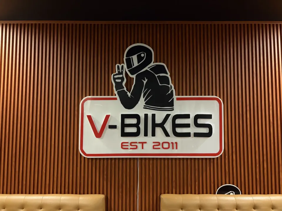 Photo 2 of V Bikes Motors & Cafe